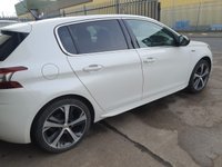 USED 2017 17 PEUGEOT 308 1.2 PURETECH S/S GT LINE 5d 130 BHP High Spec