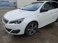 USED 2017 17 PEUGEOT 308 1.2 PURETECH S/S GT LINE 5d 130 BHP High Spec