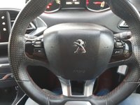 USED 2017 17 PEUGEOT 308 1.2 PURETECH S/S GT LINE 5d 130 BHP High Spec
