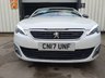 USED 2017 17 PEUGEOT 308 1.2 PURETECH S/S GT LINE 5d 130 BHP High Spec