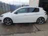 USED 2017 17 PEUGEOT 308 1.2 PURETECH S/S GT LINE 5d 130 BHP High Spec