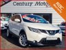 USED 2014 64 NISSAN QASHQAI 1.5 dCi Acenta PREMIUM 5dr - GLASS ROOF 