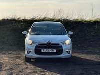 USED 2015 15 DS DS 4 1.6 BLUEHDI DSTYLE NAV S/S 5d 118 BHP JUST HAD MOT NO ADVISORIES/ WILL BE SERVICED BEFORE GOES OUT