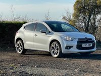 USED 2015 15 DS DS 4 1.6 BLUEHDI DSTYLE NAV S/S 5d 118 BHP JUST HAD MOT NO ADVISORIES/ WILL BE SERVICED BEFORE GOES OUT