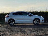 USED 2015 15 DS DS 4 1.6 BLUEHDI DSTYLE NAV S/S 5d 118 BHP JUST HAD MOT NO ADVISORIES/ WILL BE SERVICED BEFORE GOES OUT