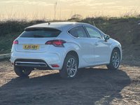 USED 2015 15 DS DS 4 1.6 BLUEHDI DSTYLE NAV S/S 5d 118 BHP JUST HAD MOT NO ADVISORIES/ WILL BE SERVICED BEFORE GOES OUT