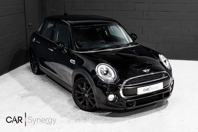 2016 66 MINI Hatch Cooper 2.0 COOPER SD 5d 168 BHP