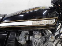 USED 2023 SUZUKI GS 1000 HC   