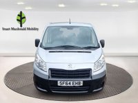 USED 2014 64 PEUGEOT EXPERT 2.0 TEPEE COMFORT L1 HDI 5d 163 BHP 