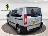 USED 2014 64 PEUGEOT EXPERT 2.0 TEPEE COMFORT L1 HDI 5d 163 BHP 