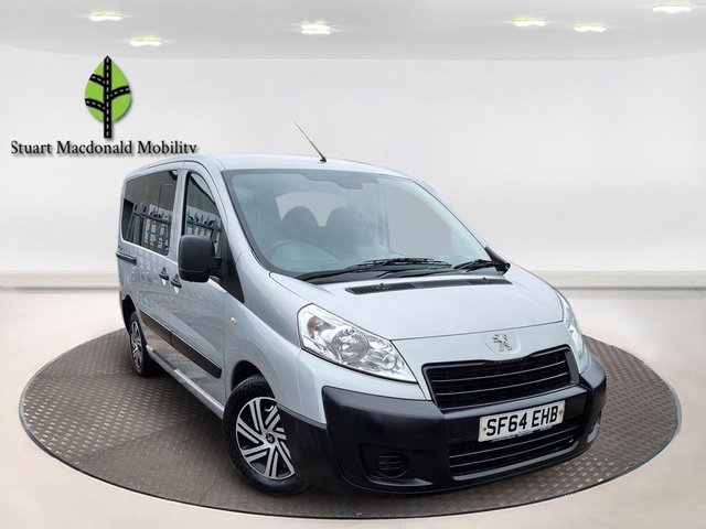 View our PEUGEOT EXPERT