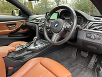 USED 2016 16 BMW 4 SERIES 3.0 435D XDRIVE M SPORT 2d 309 BHP ZERO DEPOSIT FINANCE AVAILABLE