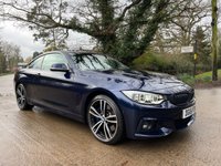 USED 2016 16 BMW 4 SERIES 3.0 435D XDRIVE M SPORT 2d 309 BHP ZERO DEPOSIT FINANCE AVAILABLE