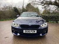 USED 2016 16 BMW 4 SERIES 3.0 435D XDRIVE M SPORT 2d 309 BHP ZERO DEPOSIT FINANCE AVAILABLE