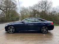USED 2016 16 BMW 4 SERIES 3.0 435D XDRIVE M SPORT 2d 309 BHP ZERO DEPOSIT FINANCE AVAILABLE