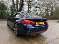 USED 2016 16 BMW 4 SERIES 3.0 435D XDRIVE M SPORT 2d 309 BHP ZERO DEPOSIT FINANCE AVAILABLE