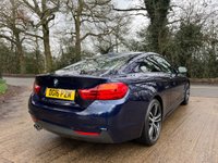 USED 2016 16 BMW 4 SERIES 3.0 435D XDRIVE M SPORT 2d 309 BHP ZERO DEPOSIT FINANCE AVAILABLE