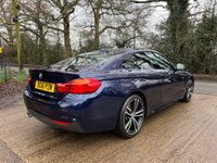USED 2016 16 BMW 4 SERIES 3.0 435D XDRIVE M SPORT 2d 309 BHP ZERO DEPOSIT FINANCE AVAILABLE