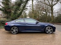 USED 2016 16 BMW 4 SERIES 3.0 435D XDRIVE M SPORT 2d 309 BHP ZERO DEPOSIT FINANCE AVAILABLE