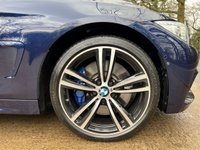 USED 2016 16 BMW 4 SERIES 3.0 435D XDRIVE M SPORT 2d 309 BHP ZERO DEPOSIT FINANCE AVAILABLE