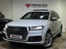 USED 2015 65 AUDI Q7 3.0 TDI QUATTRO S LINE 5d 269 BHP 