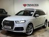 USED 2015 65 AUDI Q7 3.0 TDI QUATTRO S LINE 5d 269 BHP 