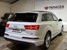 USED 2015 65 AUDI Q7 3.0 TDI QUATTRO S LINE 5d 269 BHP 