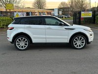 USED 2014 14 LAND ROVER RANGE ROVER EVOQUE 2.2L SD4 DYNAMIC 5d AUTO 190 BHP 