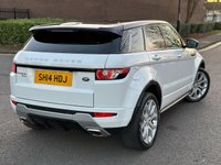 USED 2014 14 LAND ROVER RANGE ROVER EVOQUE 2.2L SD4 DYNAMIC 5d AUTO 190 BHP 