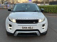 USED 2014 14 LAND ROVER RANGE ROVER EVOQUE 2.2L SD4 DYNAMIC 5d AUTO 190 BHP 