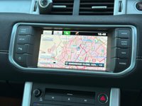 USED 2014 14 LAND ROVER RANGE ROVER EVOQUE 2.2L SD4 DYNAMIC 5d AUTO 190 BHP 