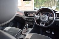 USED 2020 VOLKSWAGEN POLO 2.0 GTI PLUS TSI DSG 5d 198 BHP BEATS / WINTER PK / HUGE SPEC!