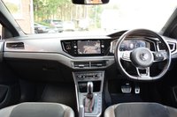 USED 2020 VOLKSWAGEN POLO 2.0 GTI PLUS TSI DSG 5d 198 BHP BEATS / WINTER PK / HUGE SPEC!