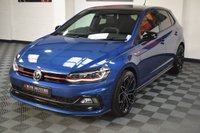 USED 2020 VOLKSWAGEN POLO 2.0 GTI PLUS TSI DSG 5d 198 BHP BEATS / WINTER PK / HUGE SPEC!