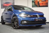 USED 2020 VOLKSWAGEN POLO 2.0 GTI PLUS TSI DSG 5d 198 BHP BEATS / WINTER PK / HUGE SPEC!