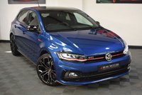 USED 2020 VOLKSWAGEN POLO 2.0 GTI PLUS TSI DSG 5d 198 BHP BEATS / WINTER PK / HUGE SPEC!