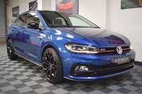 USED 2020 VOLKSWAGEN POLO 2.0 GTI PLUS TSI DSG 5d 198 BHP BEATS / WINTER PK / HUGE SPEC!