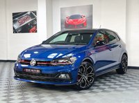 USED 2020 VOLKSWAGEN POLO 2.0 GTI PLUS TSI DSG 5d 198 BHP BEATS / WINTER PK / HUGE SPEC!