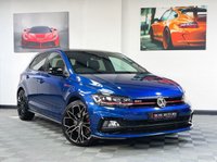 USED 2020 VOLKSWAGEN POLO 2.0 GTI PLUS TSI DSG 5d 198 BHP BEATS / WINTER PK / HUGE SPEC!