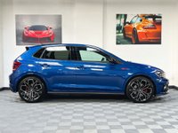USED 2020 VOLKSWAGEN POLO 2.0 GTI PLUS TSI DSG 5d 198 BHP BEATS / WINTER PK / HUGE SPEC!