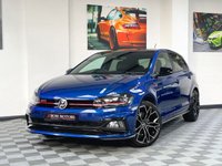 USED 2020 VOLKSWAGEN POLO 2.0 GTI PLUS TSI DSG 5d 198 BHP BEATS / WINTER PK / HUGE SPEC!