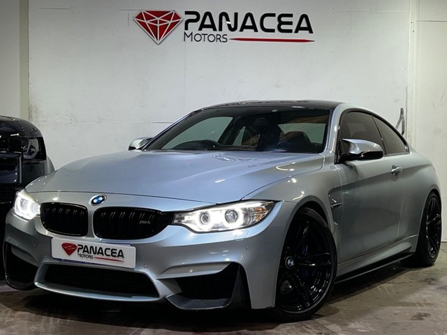 2015 65 BMW M4 3.0 M4 2d 426 BHP