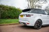 USED 2018 18 LAND ROVER RANGE ROVER SPORT 5.0 SVR 5d 567 BHP 