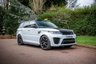 USED 2018 18 LAND ROVER RANGE ROVER SPORT 5.0 SVR 5d 567 BHP 