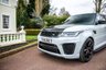 USED 2018 18 LAND ROVER RANGE ROVER SPORT 5.0 SVR 5d 567 BHP 