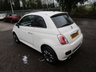 USED 2014 63 FIAT 500 1.2 S (SPORT) 3d 69 BHP 