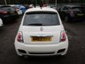 USED 2014 63 FIAT 500 1.2 S (SPORT) 3d 69 BHP 