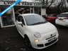 USED 2014 63 FIAT 500 1.2 S (SPORT) 3d 69 BHP 