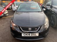 USED 2014 14 SEAT IBIZA 1.4 TSI ACT FR EDITION 3d 140 BHP GREAT SPEC 2014/64reg SEAT IBIZA 1.4 TSi 'FR-EDITION' 3dr COUPE - LOW MILEAGE ONLY 35,847FROM NEW - &pound;20.00 PER YEAR ROAD TAX - TITANIUM PACK - CRUISE CONTROL - LOW INS GROUP