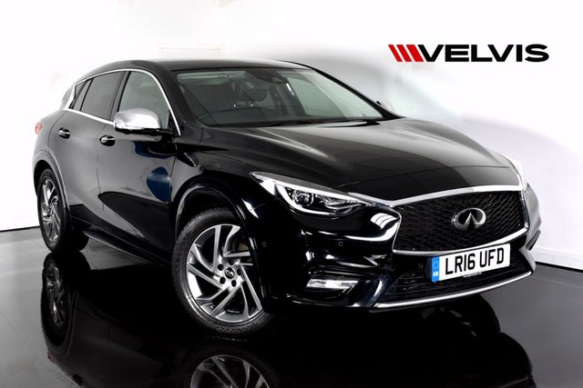 2016 16 Infiniti Q30 1.6 PREMIUM 5d 121 BHP